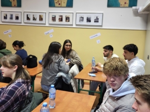 Πρόγραμμα Erasmus - Επίσκεψη στην Πολωνία