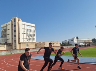Ενδοσχολική Ημερίδα Στίβου
