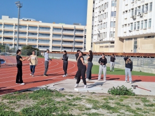 Ενδοσχολική Ημερίδα Στίβου