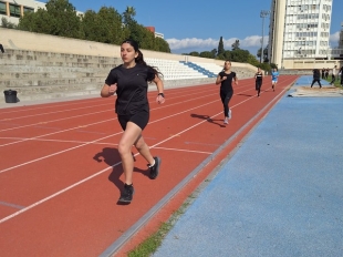 Ενδοσχολική Ημερίδα Στίβου