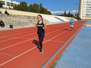 Ενδοσχολική Ημερίδα Στίβου