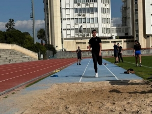 Ενδοσχολική Ημερίδα Στίβου