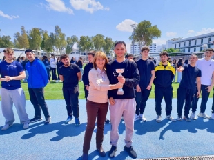 Εκδήλωση Βράβευσης Αθλητών