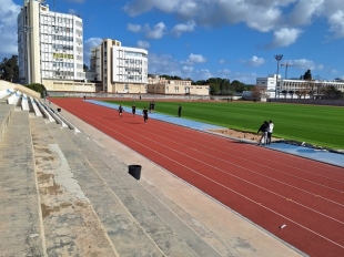 Ενδοσχολική Ημερίδα Στίβου