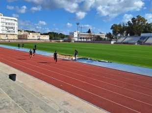 Ενδοσχολική Ημερίδα Στίβου