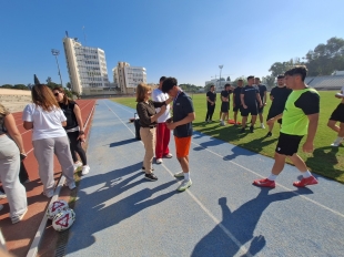 Ενδοσχολικό Πρωτάθλημα FUTSAL