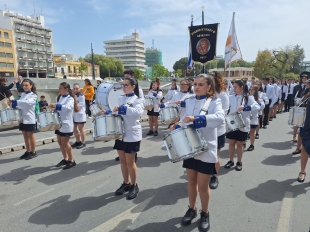 Παρέλαση 25ης Μαρτίου