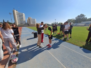 Ενδοσχολικό Πρωτάθλημα FUTSAL