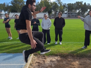 Ενδοσχολική Ημερίδα Στίβου