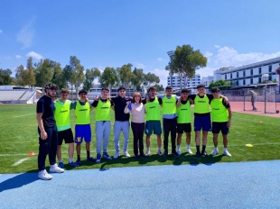 Ενδοσχολικό Πρωτάθλημα FUTSAL