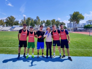 Ενδοσχολικό Πρωτάθλημα FUTSAL