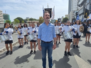 Παρέλαση 25ης Μαρτίου