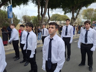 Παρέλαση 25ης Μαρτίου