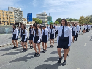 Παρέλαση 25ης Μαρτίου