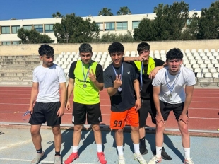 Ενδοσχολικό Πρωτάθλημα FUTSAL