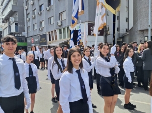 Παρέλαση 25ης Μαρτίου