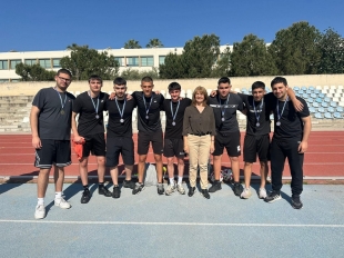 Ενδοσχολικό Πρωτάθλημα FUTSAL