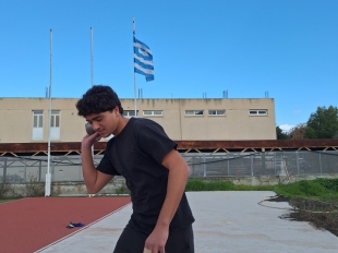 Ενδοσχολική Ημερίδα Στίβου