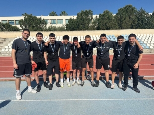 Ενδοσχολικό Πρωτάθλημα FUTSAL