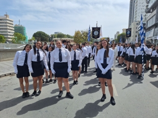 Παρέλαση 25ης Μαρτίου
