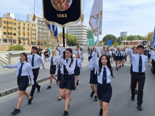 Παρέλαση 25ης Μαρτίου