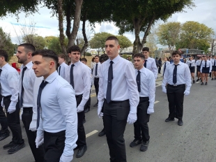 Παρέλαση 25ης Μαρτίου