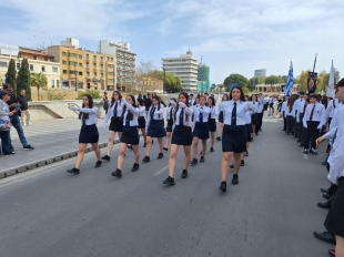Παρέλαση 25ης Μαρτίου
