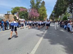 Παρέλαση 25ης Μαρτίου
