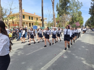 Παρέλαση 25ης Μαρτίου
