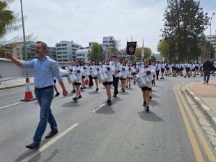Παρέλαση 25ης Μαρτίου