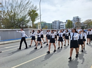 Παρέλαση 25ης Μαρτίου