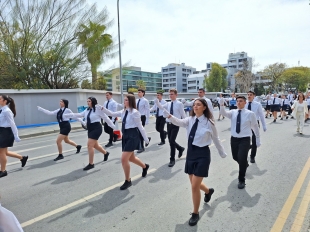 Παρέλαση 25ης Μαρτίου