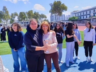 Εκδήλωση Βράβευσης Αθλητών