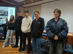 Επίσκεψη στο Σπίτι της Ευρώπης